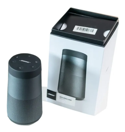 Shopea.com.mx - Bocina Bose Soundlink Revolve Bluetooth Recargable Negra